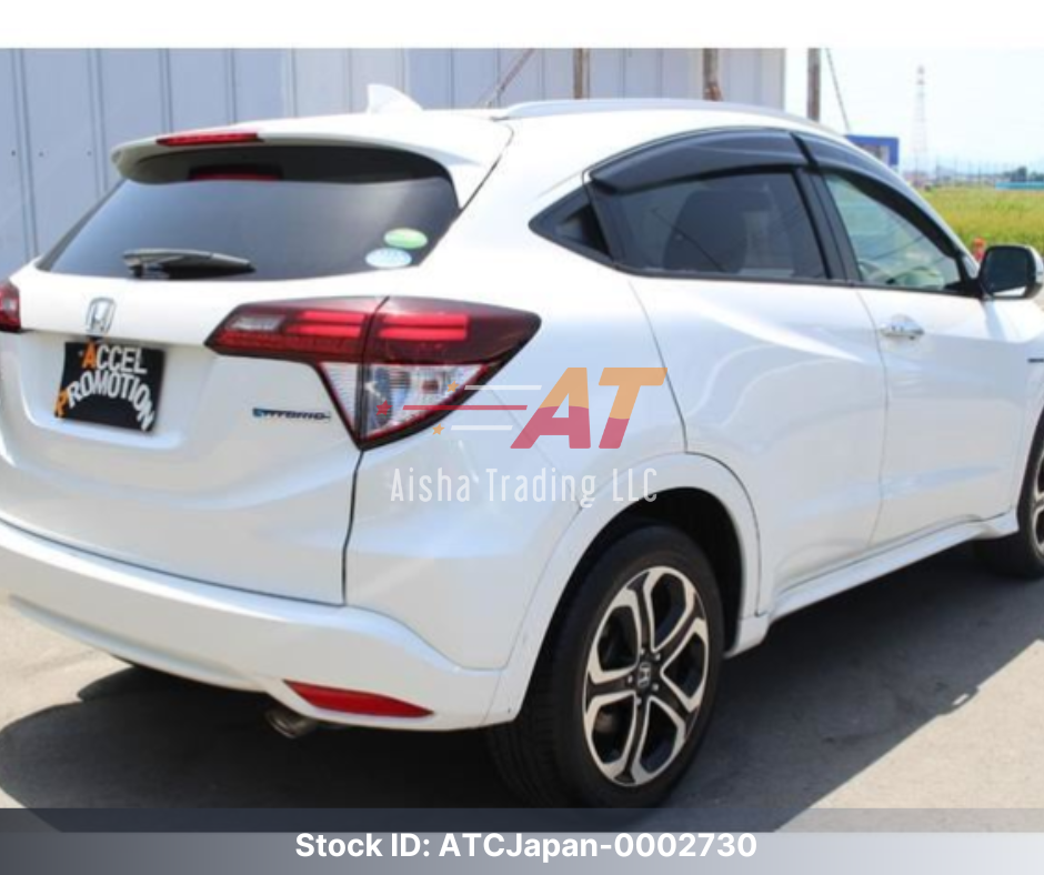 2016 Honda Vezel
